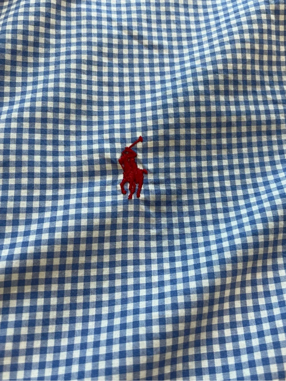 Ralph Lauren button front